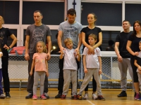Krav Maga Legnica treningi personlne lubin Adam Grzeziółkowski Legnica strzselanie bojowe lubin strzelnica lubin mikołajki 2018 Krav Maga kids (52)