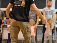 Krav Maga Legnica treningi personlne lubin Adam Grzeziółkowski Legnica strzselanie bojowe lubin strzelnica lubin mikołajki 2018 Krav Maga kids (57)