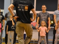 Krav Maga Legnica treningi personlne lubin Adam Grzeziółkowski Legnica strzselanie bojowe lubin strzelnica lubin mikołajki 2018 Krav Maga kids (59)