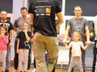 Krav Maga Legnica treningi personlne lubin Adam Grzeziółkowski Legnica strzselanie bojowe lubin strzelnica lubin mikołajki 2018 Krav Maga kids (60)