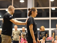 Krav Maga Legnica treningi personlne lubin Adam Grzeziółkowski Legnica strzselanie bojowe lubin strzelnica lubin mikołajki 2018 Krav Maga kids (62)