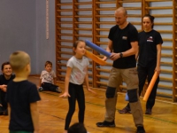 Krav Maga Legnica treningi personlne lubin Adam Grzeziółkowski Legnica strzselanie bojowe lubin strzelnica lubin mikołajki 2018 Krav Maga kids (8)