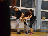 Krav Maga Legnica treningi personlne lubin Adam Grzeziółkowski Legnica strzselanie bojowe lubin strzelnica lubin mikołajki 2018 Krav Maga kids (87)