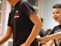 Krav Maga Legnica treningi personlne lubin Adam Grzeziółkowski Legnica strzselanie bojowe lubin strzelnica lubin mikołajki 2018 Krav Maga kids (93)