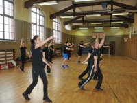 Legnica Krav Maga Be safe No Paian No Fight Legnica Boks i Krav Maga Legnica Adam Grzeziółkowski Strzelanie Bojowe Lubin  (1)