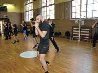 Legnica Krav Maga Be safe No Paian No Fight Legnica Boks i Krav Maga Legnica Adam Grzeziółkowski Strzelanie Bojowe Lubin  (10)