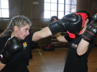 Legnica Krav Maga Be safe No Paian No Fight Legnica Boks i Krav Maga Legnica Adam Grzeziółkowski Strzelanie Bojowe Lubin  (100)