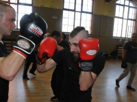 Legnica Krav Maga Be safe No Paian No Fight Legnica Boks i Krav Maga Legnica Adam Grzeziółkowski Strzelanie Bojowe Lubin  (102)