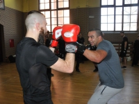 Legnica Krav Maga Be safe No Paian No Fight Legnica Boks i Krav Maga Legnica Adam Grzeziółkowski Strzelanie Bojowe Lubin  (103)