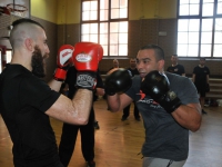 Legnica Krav Maga Be safe No Paian No Fight Legnica Boks i Krav Maga Legnica Adam Grzeziółkowski Strzelanie Bojowe Lubin  (104)