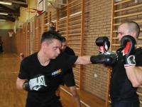 Legnica Krav Maga Be safe No Paian No Fight Legnica Boks i Krav Maga Legnica Adam Grzeziółkowski Strzelanie Bojowe Lubin  (105)