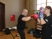 Legnica Krav Maga Be safe No Paian No Fight Legnica Boks i Krav Maga Legnica Adam Grzeziółkowski Strzelanie Bojowe Lubin  (106)