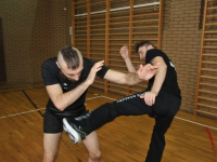 Legnica Krav Maga Be safe No Paian No Fight Legnica Boks i Krav Maga Legnica Adam Grzeziółkowski Strzelanie Bojowe Lubin  (109)