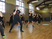Legnica Krav Maga Be safe No Paian No Fight Legnica Boks i Krav Maga Legnica Adam Grzeziółkowski Strzelanie Bojowe Lubin  (11)