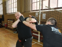 Legnica Krav Maga Be safe No Paian No Fight Legnica Boks i Krav Maga Legnica Adam Grzeziółkowski Strzelanie Bojowe Lubin  (110)