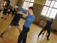 Legnica Krav Maga Be safe No Paian No Fight Legnica Boks i Krav Maga Legnica Adam Grzeziółkowski Strzelanie Bojowe Lubin  (111)