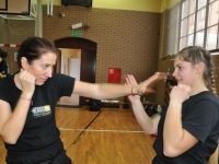 Legnica Krav Maga Be safe No Paian No Fight Legnica Boks i Krav Maga Legnica Adam Grzeziółkowski Strzelanie Bojowe Lubin  (113)