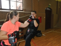 Legnica Krav Maga Be safe No Paian No Fight Legnica Boks i Krav Maga Legnica Adam Grzeziółkowski Strzelanie Bojowe Lubin  (115)