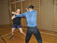 Legnica Krav Maga Be safe No Paian No Fight Legnica Boks i Krav Maga Legnica Adam Grzeziółkowski Strzelanie Bojowe Lubin  (118)