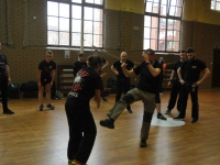 Legnica Krav Maga Be safe No Paian No Fight Legnica Boks i Krav Maga Legnica Adam Grzeziółkowski Strzelanie Bojowe Lubin  (119)