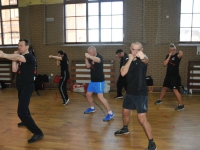 Legnica Krav Maga Be safe No Paian No Fight Legnica Boks i Krav Maga Legnica Adam Grzeziółkowski Strzelanie Bojowe Lubin  (12)