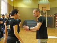 Legnica Krav Maga Be safe No Paian No Fight Legnica Boks i Krav Maga Legnica Adam Grzeziółkowski Strzelanie Bojowe Lubin  (120)