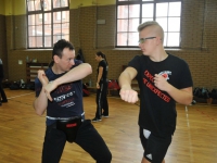 Legnica Krav Maga Be safe No Paian No Fight Legnica Boks i Krav Maga Legnica Adam Grzeziółkowski Strzelanie Bojowe Lubin  (122)