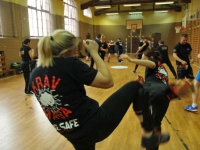 Legnica Krav Maga Be safe No Paian No Fight Legnica Boks i Krav Maga Legnica Adam Grzeziółkowski Strzelanie Bojowe Lubin  (123)