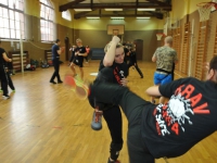 Legnica Krav Maga Be safe No Paian No Fight Legnica Boks i Krav Maga Legnica Adam Grzeziółkowski Strzelanie Bojowe Lubin  (124)