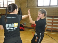 Legnica Krav Maga Be safe No Paian No Fight Legnica Boks i Krav Maga Legnica Adam Grzeziółkowski Strzelanie Bojowe Lubin  (125)