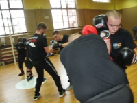 Legnica Krav Maga Be safe No Paian No Fight Legnica Boks i Krav Maga Legnica Adam Grzeziółkowski Strzelanie Bojowe Lubin  (126)