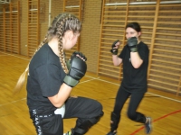 Legnica Krav Maga Be safe No Paian No Fight Legnica Boks i Krav Maga Legnica Adam Grzeziółkowski Strzelanie Bojowe Lubin  (127)