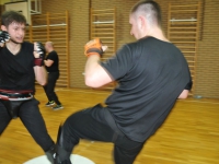 Legnica Krav Maga Be safe No Paian No Fight Legnica Boks i Krav Maga Legnica Adam Grzeziółkowski Strzelanie Bojowe Lubin  (128)