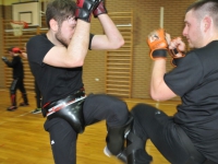 Legnica Krav Maga Be safe No Paian No Fight Legnica Boks i Krav Maga Legnica Adam Grzeziółkowski Strzelanie Bojowe Lubin  (129)