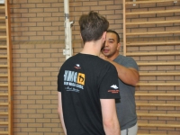 Legnica Krav Maga Be safe No Paian No Fight Legnica Boks i Krav Maga Legnica Adam Grzeziółkowski Strzelanie Bojowe Lubin  (13)