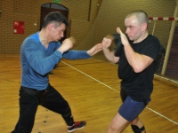 Legnica Krav Maga Be safe No Paian No Fight Legnica Boks i Krav Maga Legnica Adam Grzeziółkowski Strzelanie Bojowe Lubin  (135)