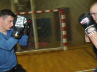 Legnica Krav Maga Be safe No Paian No Fight Legnica Boks i Krav Maga Legnica Adam Grzeziółkowski Strzelanie Bojowe Lubin  (136)