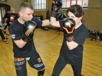 Legnica Krav Maga Be safe No Paian No Fight Legnica Boks i Krav Maga Legnica Adam Grzeziółkowski Strzelanie Bojowe Lubin  (137)
