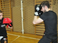 Legnica Krav Maga Be safe No Paian No Fight Legnica Boks i Krav Maga Legnica Adam Grzeziółkowski Strzelanie Bojowe Lubin  (138)