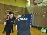 Legnica Krav Maga Be safe No Paian No Fight Legnica Boks i Krav Maga Legnica Adam Grzeziółkowski Strzelanie Bojowe Lubin  (139)