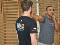 Legnica Krav Maga Be safe No Paian No Fight Legnica Boks i Krav Maga Legnica Adam Grzeziółkowski Strzelanie Bojowe Lubin  (14)