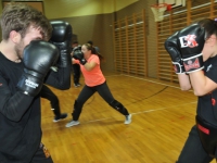 Legnica Krav Maga Be safe No Paian No Fight Legnica Boks i Krav Maga Legnica Adam Grzeziółkowski Strzelanie Bojowe Lubin  (140)