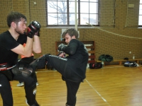 Legnica Krav Maga Be safe No Paian No Fight Legnica Boks i Krav Maga Legnica Adam Grzeziółkowski Strzelanie Bojowe Lubin  (144)