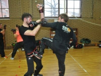 Legnica Krav Maga Be safe No Paian No Fight Legnica Boks i Krav Maga Legnica Adam Grzeziółkowski Strzelanie Bojowe Lubin  (145)