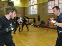 Legnica Krav Maga Be safe No Paian No Fight Legnica Boks i Krav Maga Legnica Adam Grzeziółkowski Strzelanie Bojowe Lubin  (146)