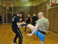 Legnica Krav Maga Be safe No Paian No Fight Legnica Boks i Krav Maga Legnica Adam Grzeziółkowski Strzelanie Bojowe Lubin  (148)