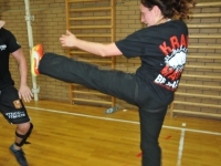 Legnica Krav Maga Be safe No Paian No Fight Legnica Boks i Krav Maga Legnica Adam Grzeziółkowski Strzelanie Bojowe Lubin  (149)