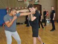 Legnica Krav Maga Be safe No Paian No Fight Legnica Boks i Krav Maga Legnica Adam Grzeziółkowski Strzelanie Bojowe Lubin  (17)