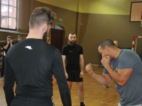 Legnica Krav Maga Be safe No Paian No Fight Legnica Boks i Krav Maga Legnica Adam Grzeziółkowski Strzelanie Bojowe Lubin  (18)