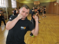 Legnica Krav Maga Be safe No Paian No Fight Legnica Boks i Krav Maga Legnica Adam Grzeziółkowski Strzelanie Bojowe Lubin  (19)